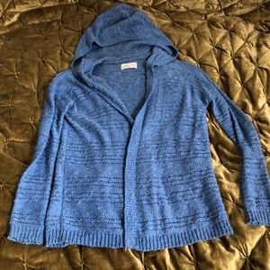 Hollister hooded sweater